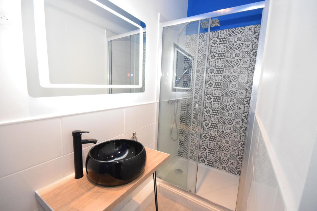 Design Appart - Hyper Centre - Tram - Free Wifi - Lerelaisdodile21 발랑시엔 외부 사진
